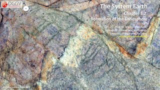 Ch 32 Development of the lithosphere [upl. by Mikel156]