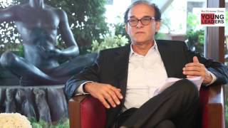 Harsh Mariwala On What Makes An Ideal Young Leader  Chairman Of Marico [upl. by Varney489]