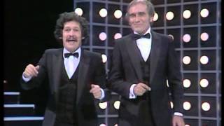 Cannon and Ball performing their single Together Well Be OK [upl. by Lavern]