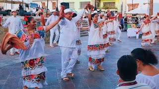 Angaripola Aires Yucatecos Fiesta del Pueblo Chinito Koy K La Mestiza Las Mujeres que se pintan [upl. by Aneehsal384]