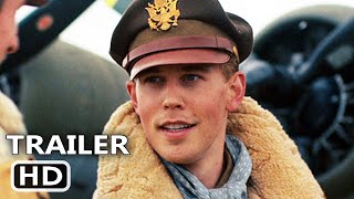 MASTERS OF THE AIR Trailer 2 2024 Austin Butler [upl. by Zil341]