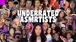 the most underrated ASMRtists [upl. by Pascale398]