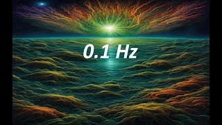 0 1 Hz Epsilon Pure Binaural Frequency [upl. by Eillac]