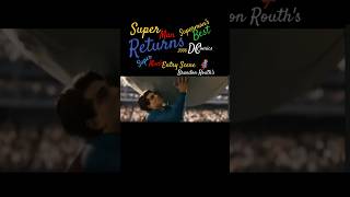 SUPERMAN SAVES AIRPLANE  SUPERMAN RETURNS  ENTRY SCENE dc superman brandonrouth warnerbros [upl. by Garbe]