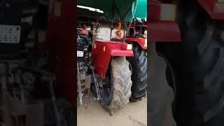 New Massey Ferguson 245 DI music newsong song father [upl. by Monetta897]