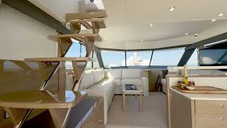 2020 Maritimo M51 Enclosed Flybridge [upl. by Siesser]