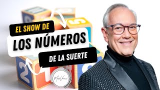 El Show de los Números de la Suerte  Semana del 9 de Julio 2024 [upl. by Ecirad]