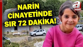 Narinin Cinayetinde Sır 72 Dakika Uzman İsimler A Haberde Değerlendirdi l A Haber [upl. by Eiramesor]