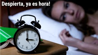 El misterio de despertar a las 3AM  Por qué te pasa 😴 [upl. by Etnoel]