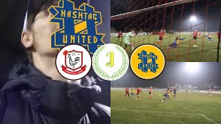 REMEMBER THE NAME…  Hashtag United v Coggeshall Town [upl. by Aleakim]