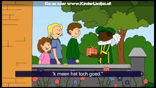 Daar word aan de deur geklopt  Sinterklaasliedjes van vroeger [upl. by Norvol342]