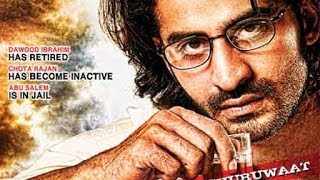 SATYA2 The Gangster 2018 Official Trailer Hindi Dubbed [upl. by Kcirtapnaes]