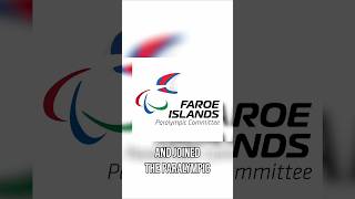 The Faroe Islands at the Paralympics shorts olympics paralympics [upl. by Mab]