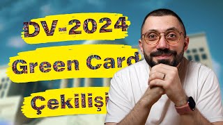 DV2024 Green Card Çekilişi  Adım Adım DS260 Formu Doldurma Rehberi [upl. by Menon]