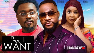 ITS YOU I WANT  TOOSWEET ANNAN NINALOWA BOLANLE PAMELA OKOYE latest nollywood movie2024 [upl. by Bidle]