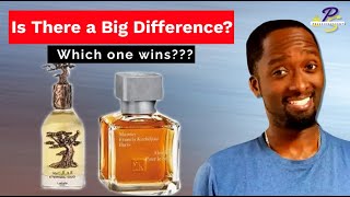 Which One to Buy Maison Francis Kurkdijan or Lattafa Eternal Oud Fragrance CLONE and Reviewed [upl. by Healey161]