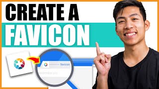 How to Create a Favicon For Your Website in 2024 StepByStep [upl. by Claiborn92]