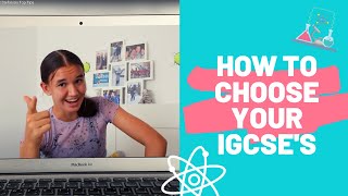 How to Choose Your IGCSE Subjects – Wolsey Hall Student Stefania’s Top Tips [upl. by Ettenirt468]