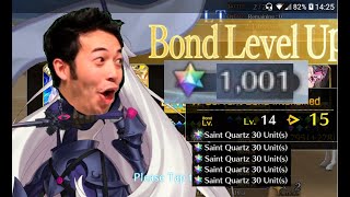 FGO Easy Saint Quartz Tutorial  Bond Farming FateGrand Order [upl. by Pytlik137]