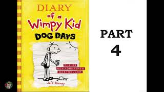 Diary of a Wimpy Kid Dog Days Part 4 [upl. by Araeit635]