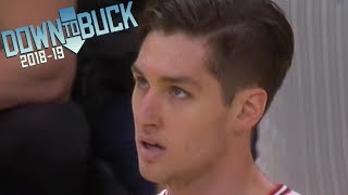 Ryan Arcidiacono 13 Points7 Assists Full Highlights 10272018 [upl. by Lleira]