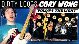 Can This Get Any TIGHTER Reacting to Dirty Loops amp Cory Wong [upl. by Ihcas]