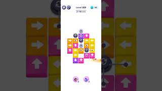 Unpuzzle level 268  GAME Walkthrough [upl. by Gladi]