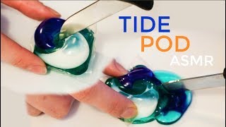 TIDE POD ASMR [upl. by Phillane694]