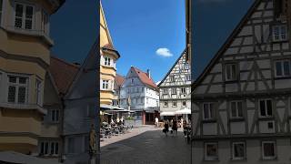 Aalen 🇩🇪 Aлен travel sorts explore deutsch europe moments entertainment germany [upl. by Antoni708]