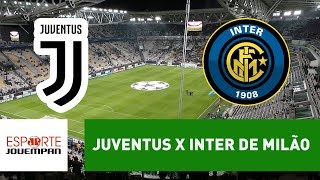 Juventus 0 x 0 Inter de Milão  091217  Campeonato Italiano [upl. by Assilaj]