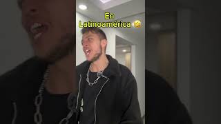 En otros paises vs latinoamerica ðŸ¤£ humor fyp comedia longervideos [upl. by Banks]