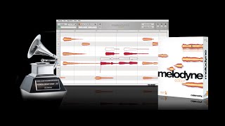 Тонкости работы в Celemony Melodyne [upl. by Ardnuasak]