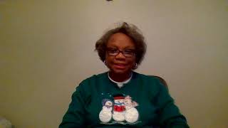 Luke 22535 John 122326 A Mission from Birth Pastor Angeleen Walker Rock of Ages Miss Bapt [upl. by Eaves]