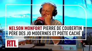 Pierre de Coubertin père des JO modernes et poète caché [upl. by Dust]