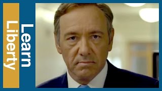 House of Cards Frank Underwoods Top 3 Lessons on Politics [upl. by Marnie]