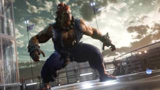 TEKKEN 7 Story Mode  Kazuya vs Akuma Full Fight 1080p 60fps PS4 Pro [upl. by Market]