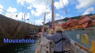 Mousehole pronounced Mowzle 29 [upl. by Flyn]