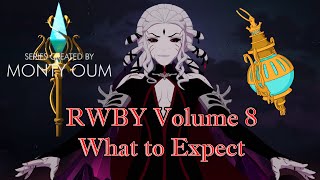 RWBY Volume 8  What can we Expect as the Atlas Arc continues [upl. by Kalindi]