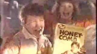 1980s Honeycomb Cereal Commercial [upl. by Kaine]