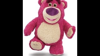 Toy Story 3 Lotso turns EVIL HD [upl. by Tobye]