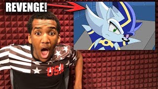 Sonic The Return of Nazo REACTION All Parts from SolarFoxProductions [upl. by Maitilde784]