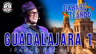 Cabareteando Guadalajara Función 1 Segunda Vuelta [upl. by Sabella]