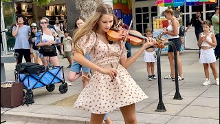 La valse dAmélie  Karolina Protsenko  Violin Cover [upl. by Asert]