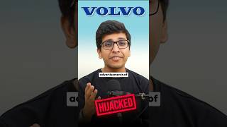 Volvo hijacked the ads of BMW Mercedes and other car companies [upl. by Bixby]