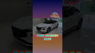 Ford mondeo 2024 mapatechvlogph automobile carmodel [upl. by Murrell265]