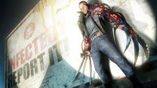 Prototype 2 Gameplay PC HD [upl. by Wandie]