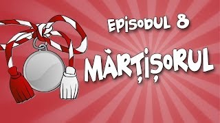 Romania Explicata  Martisorul  ep8 [upl. by Rosalynd]