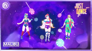 Just Dance Minus Online  Malibu by Kim Petras  Full Gameplay [upl. by Ataynik933]