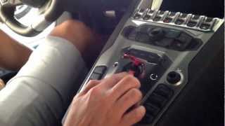 Lamborghini Aventador Philippines  Engine Start Up and Rev [upl. by Sillsby]