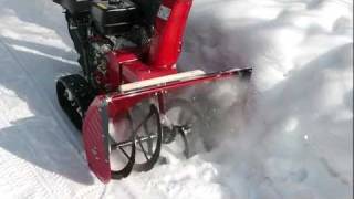 Schneefräse Snowblower YAMATSU SK 810 M  toolrent Maschinenhandel [upl. by Lairea944]